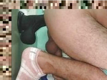 énorme, monstre, amateur, anal, ados, gay, solo