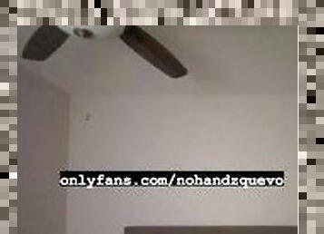 Quevo sucks guy in bed only fans leak