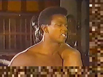 tetas-grandes, negra-ebony, estrella-del-porno, vintage, negra