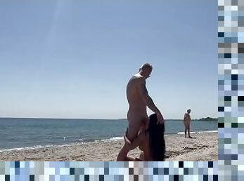 CAUGHT IN PUBLIC COMPILATION / DANSK PORNO