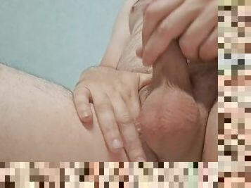 Solo handjob 5 part 1