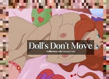 [F4A] Doll's Don't Move ~ Cruel Femdom Dollification and Hyper Feminization Audio Roleplay