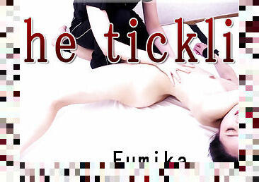 The tickling - Fetish Japanese Video