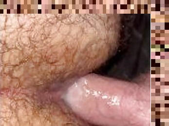 berambut, amatir, cumshot-keluarnya-sperma, penis-besar, homo, penis