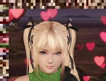 Dead or Alive Xtreme Venus Vacation Marie Rose FF7R Yuffie Outfit Mod Fanservice Appreciation