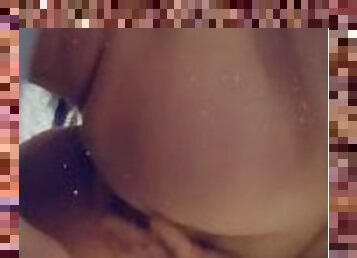 traseiros, gordo, masturbação, orgasmo, cona-pussy, amador, mulher-madura, mãe, bbw, bochechuda