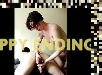 Massage with Happy Ending