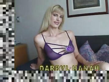Darryl hanah is a dirty whore
