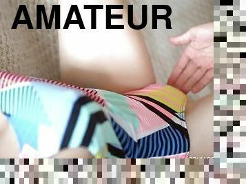 amatör, anal, brudar, cumshot, leksak, fingerknull, pov, sprut, knullande, perfekt