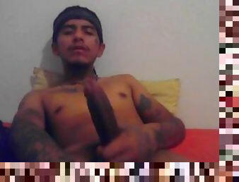 DIRTY TALK: BIG DICK Tatted Latino thug wants to make you his little slut