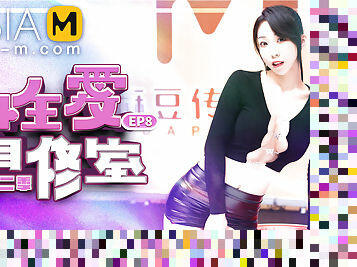 Sex Teaching Classroom MTVSQ-0001 EP8/ ????? - ModelMediaAsia