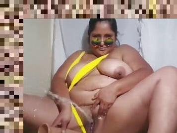 esposa, amateur, maduro, negra-ebony, madurita-caliente, negra, zorra-slut, corrida, cornudo