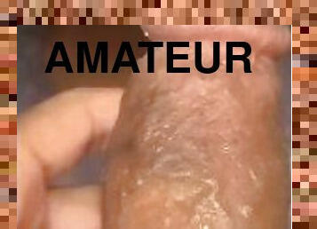 masturbation, amatör, gigantisk-kuk, tonåring, samling, ensam, kuk