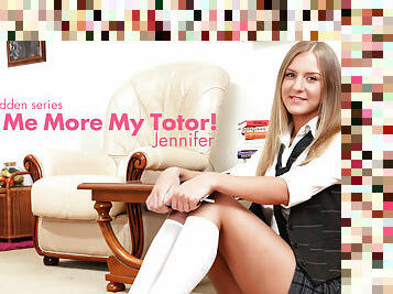 Tell Me More My Totor - Jennifer - Kin8tengoku