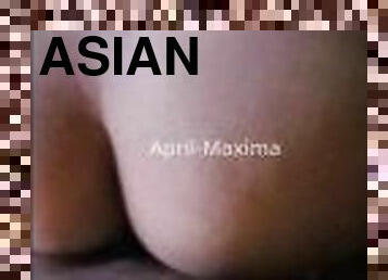 asiatisk, doggy-style, gigantisk, publik, avsugning, tonåring, leksak, bil, första-gången, ansiktssprut