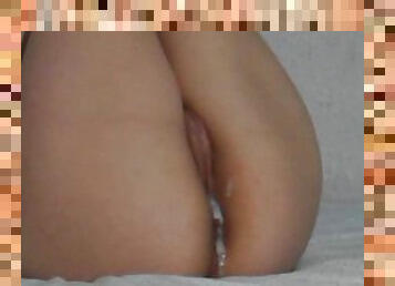 asiatique, tricherie, femme, amateur, ejaculation-sur-le-corps, milf, arabe, mari, réalité