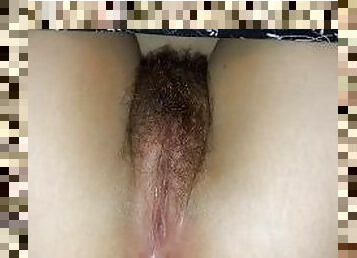 peluda, coño-pussy, amateur, brasil, a-solas