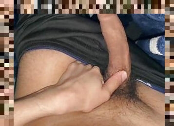 kocaman-huge, mastürbasyon-masturbation, amatör, üstüneyüzüne-boşalma, kocaman-yarak, bakış-açısı, fetiş, büyük-ve-ağır, tek-kişilik, gerçeklik