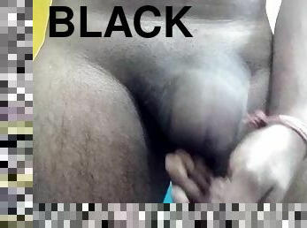 Daughter flash to stepdads big black cock - BBC bbc cumshot