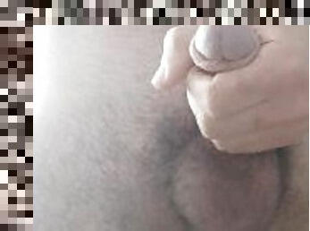 masturbation, amateur, anal, ejaculation-sur-le-corps, gay, branlette, française, secousses, jeune-18, gode