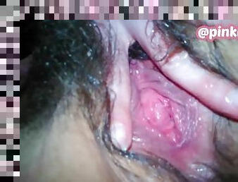 clitoris-bagian-atas-vagina-paling-sensitif, berambut, orgasme, vagina-pussy, muncrat, amatir, vagina, fetish-benda-yang-dapat-meningkatkan-gairah-sex, basah