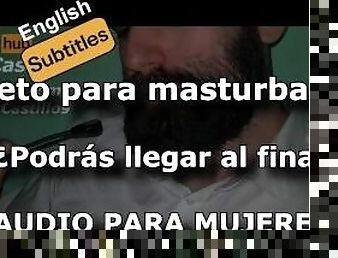 masturbación, pajeándose