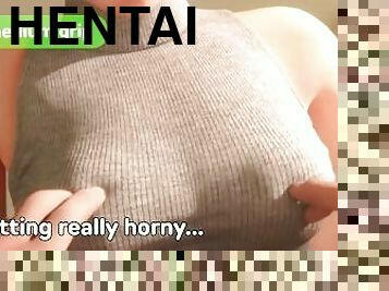 [Voiced Hentai JOI] Your Personal Femboy Bridget Helps You Cum [Anal] [Edge] [Public]