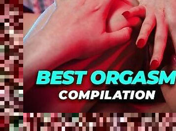 gros-nichons, orgasme, chatte-pussy, lesbienne, milf, ados, massage, compilation, doigtage, trio