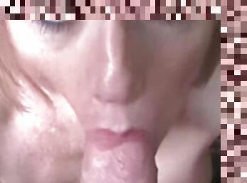 The Mature Lady Cum Swallower