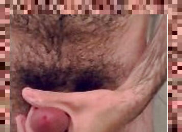 Hairy Dick POV