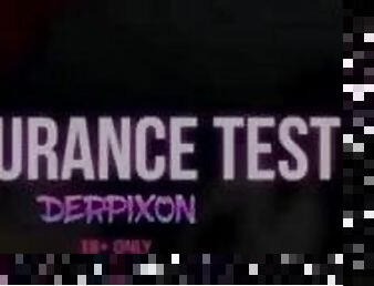 Endurance Test - Derpixon