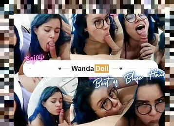 kacamata, blowjob-seks-dengan-mengisap-penis, latina, kaki, sudut-pandang, cantik-pretty, penis, aneh-nerdy, pengisapan