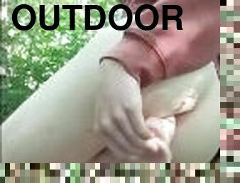 outdoor anal fun