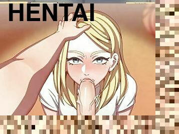 pov, college, hentai