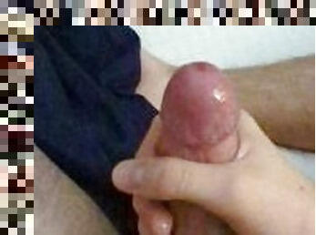 masturbation, gammal, tonåring, gay, pov, ung18, college, 18år, äldre, ensam