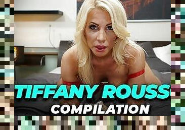 MOMMY'S GIRL - MATURE MILF TIFFANY ROUSSO COMPILATION! DILDO, FINGERING, SCISSORING, PUSSY EATING...
