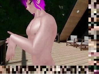 Exploring NSFW Models on VRChat