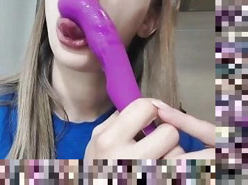 masturbare-masturbation, amatori, muie, laba, blonda, solo