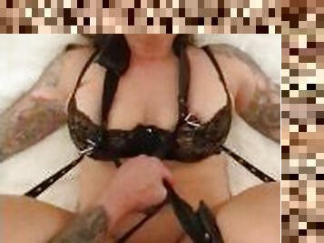 gros-nichons, amateur, ejaculation-sur-le-corps, milf, bdsm, rousse, salope, point-de-vue, bout-a-bout, bondage