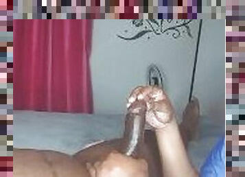 amatir, berkulit-hitam, handjob-seks-dengan-tangan-wanita-pada-penis-laki-laki, wanita-gemuk-yang-cantik, wanita-simpanan, dominasi-perempuan-dalam-sex