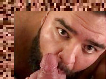 ayah, amatir, blowjob-seks-dengan-mengisap-penis, penis-besar, homo, gemuk, sudut-pandang, kawin, ayah-daddy, melahirkan