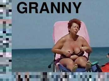 Granny On Replay