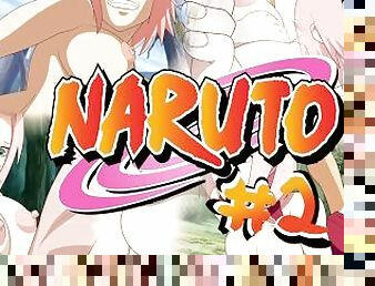 COMPILATION #2 SAKURA (HENTAI NARUTO)