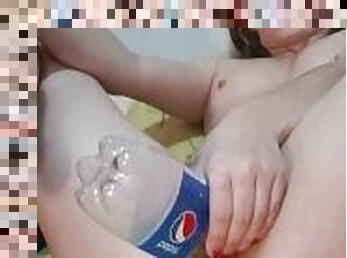 botol, mastubasi, vagina-pussy, amatir, sayang, latina, kaki, fetish-benda-yang-dapat-meningkatkan-gairah-sex, seorang-diri