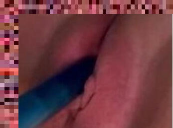 masturbation, gammal, orgasm, fitta-pussy, amatör, brudar, tonåring, leksak, ung18, äldre