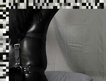 bdsm, slav, latex, bondage, femdom, läder