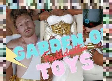 Gardens of toys