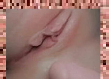 masturbation, chatte-pussy, amateur, jouet, française, solo