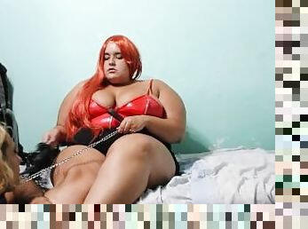 traseiros, teta-grande, masturbação, brinquedo, bdsm, bbw, escravo, pés, fetiche, escravidão