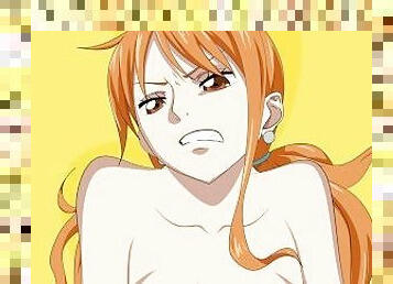 NAMI MISSIONARY POV (ONE PIECE HENTAI)